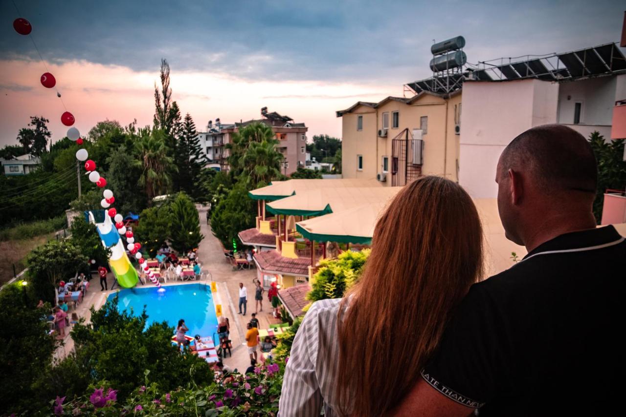 Marin Hotel Kemer Extérieur photo