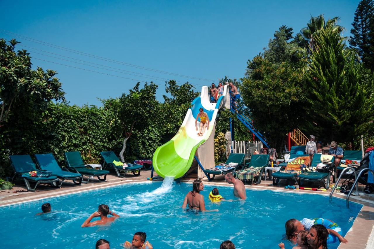 Marin Hotel Kemer Extérieur photo