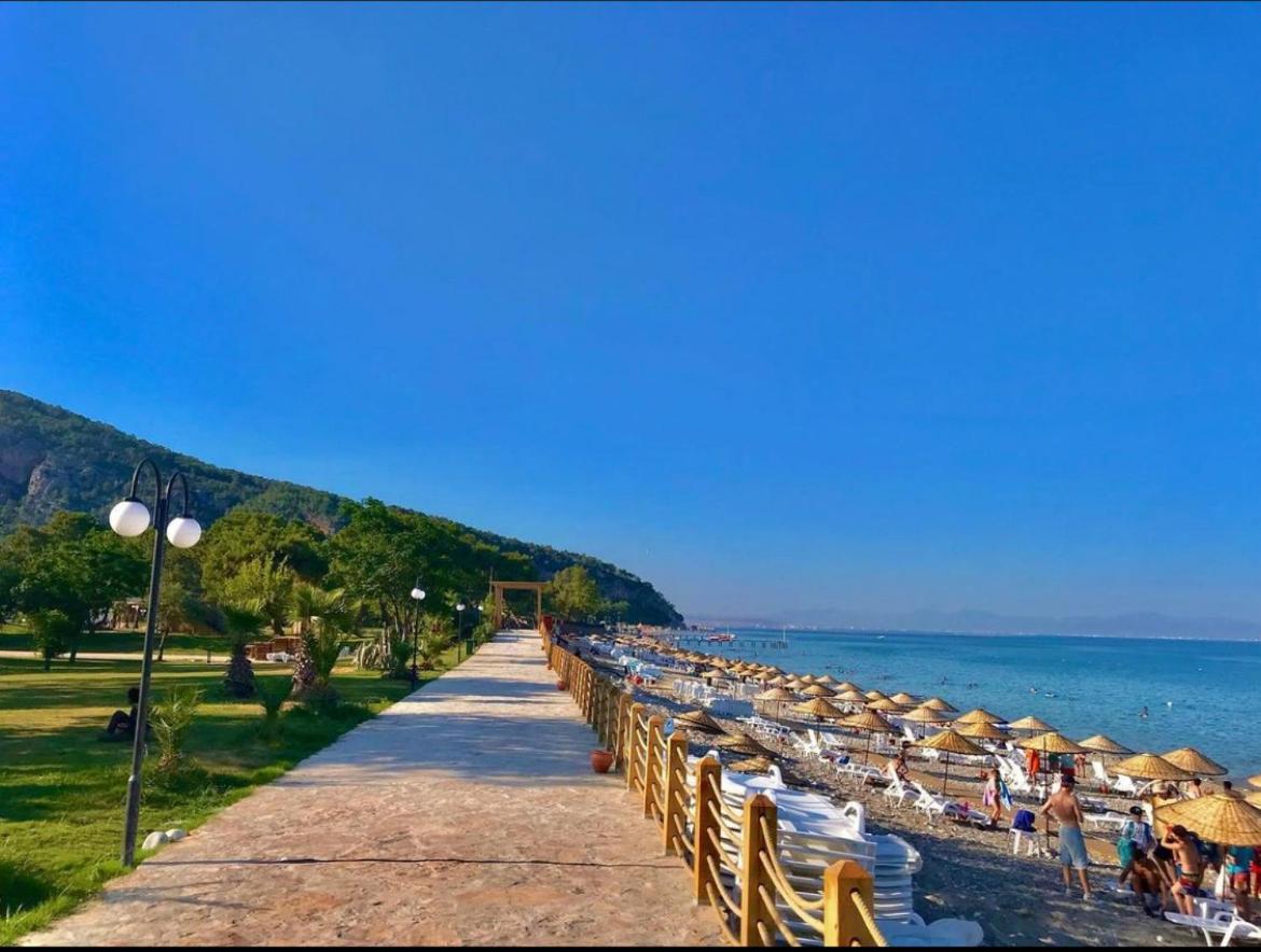 Marin Hotel Kemer Extérieur photo