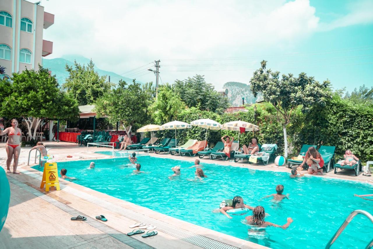 Marin Hotel Kemer Extérieur photo