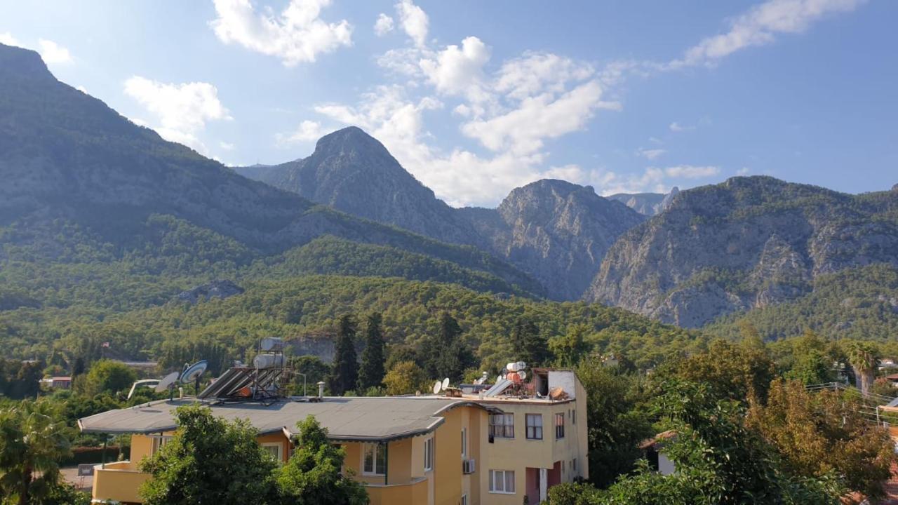 Marin Hotel Kemer Extérieur photo