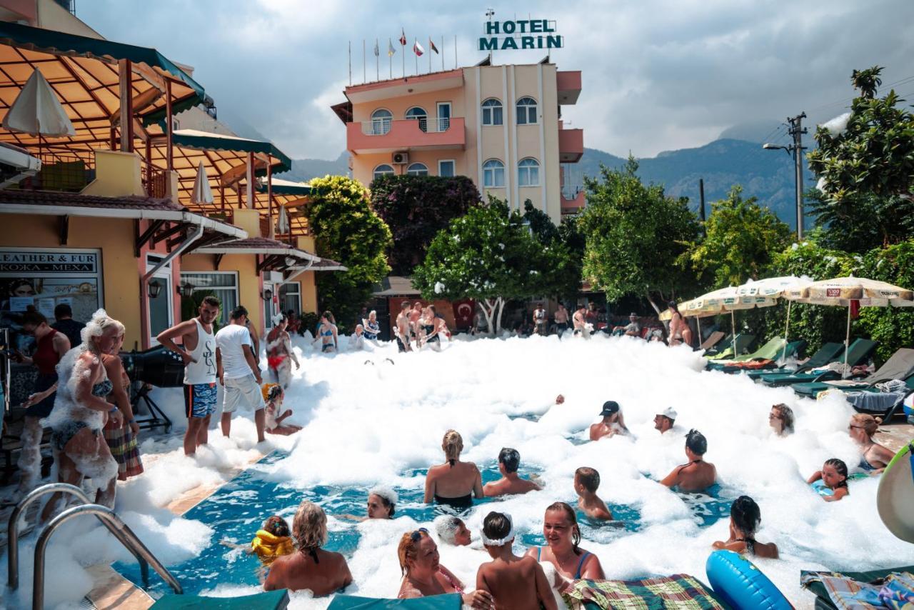 Marin Hotel Kemer Extérieur photo