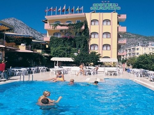 Marin Hotel Kemer Extérieur photo