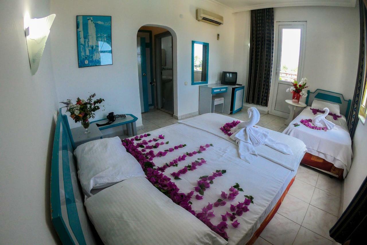 Marin Hotel Kemer Extérieur photo