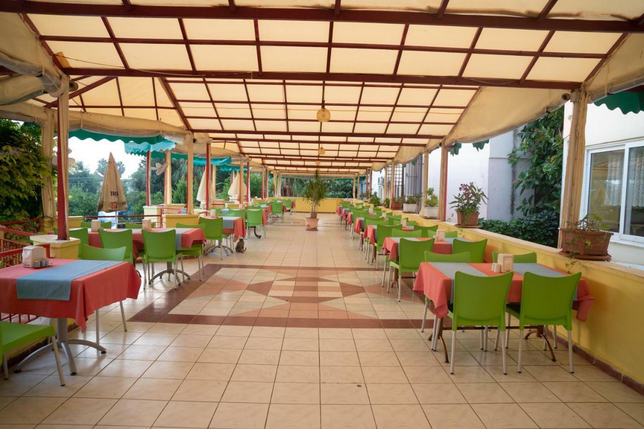 Marin Hotel Kemer Extérieur photo