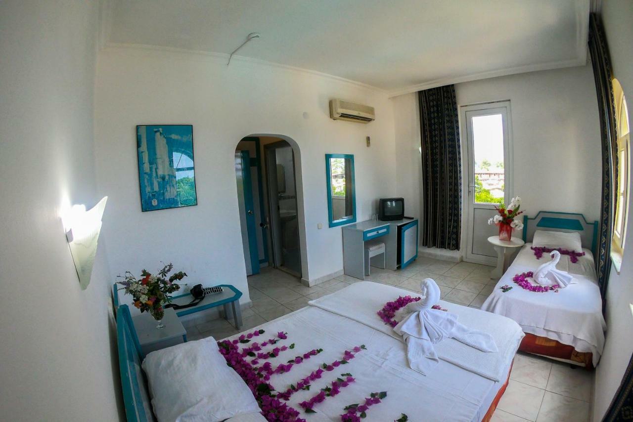 Marin Hotel Kemer Extérieur photo
